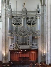 Domkerk Utrecht