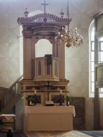 Wendische Kirche Vetschau-Spreewald