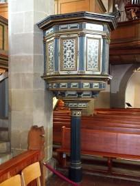 Sankt Georg Kirche Weikersheim