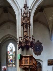 Sankt Jakobskirche Rothenburg ob der Tauber