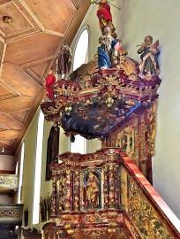  Wallfahrtskirche Maria in der Tanne Triberg 