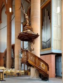 Heiliggeistkirche  Heidelberg