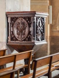 Eglise St Pierre Ruoms