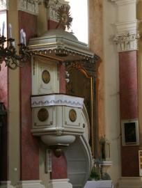 Gyulai Szent Jozsef-templom Gyula