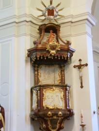 Szentharomsag-templom Hodmezovazarhely