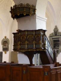 Sct Catharinae kirke Ribe