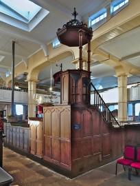 St Mary de Virgin Whitby (Yorkshire)