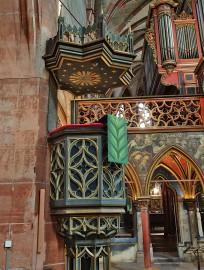 Saint Pierre-le-Jeune Straatsburg