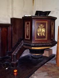 Saint Pierre-le-Jeune (St. Nicolaaskapel) Straatsburg