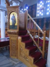 St Nicolaaskerk Korinthos