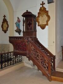 Eglise Saint-Michel-Archangel Castelnaud