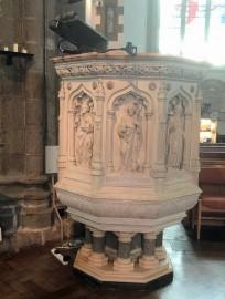 Town Church St Peter Port