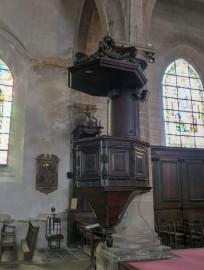 Eglise St Gildas Auray