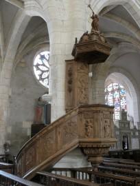 Eglise St Jean Baptist Chaource