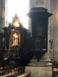 Saint Sebastien Nancy