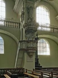 Klosterkirche Engelberg