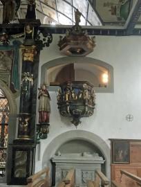 Wallfahrtskirche Hergiswald