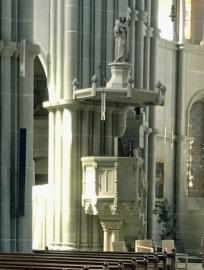 St Peter und Paul Bern