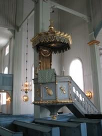 Admiral Kyrka Karlskrona