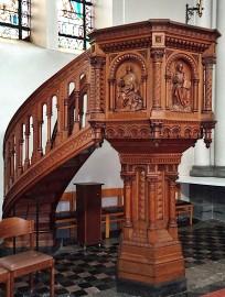 St.-Rochuskerk Blankenberge