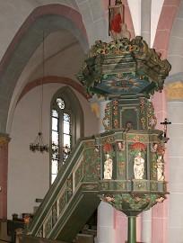 Sankt-Peter und Paul Obermarsberg