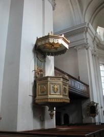 Fredriks Kyrka Karlskrona