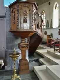 Sint-Trudokerk Wijchmaal 