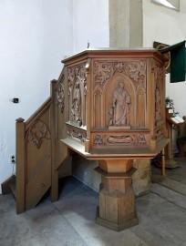 Spitalkirche Rothenburg ob der Tauber