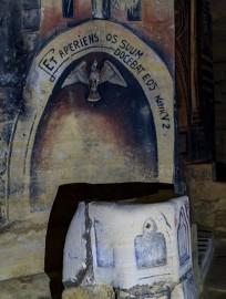 Kapel in de Fluweelengrot Valkenburg