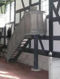 Friedhofskapelle Breitungen