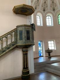 St Paulskirche Dinkelsbuhl