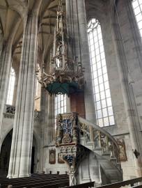 Munster St Georg Dinkelsbuhl