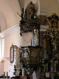 Kostel Nanebevzeti Panny Marie Netolice