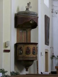 Kostel Svateho Jakuba Veverska Bityska