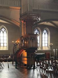 Elisabethenkirche Basel