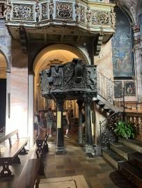 Basilica di San Giulio Orta San Giulio