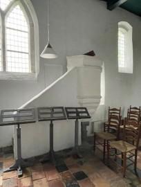 Hervormde Kerk Fransum