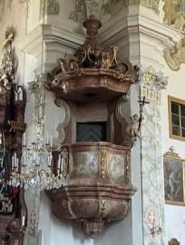 Pfarr- und Wallfahrtskirche Maria Alm