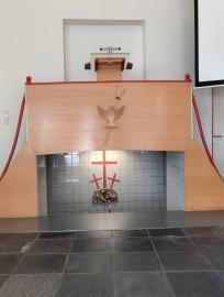 Baptistenkerk Muntendam