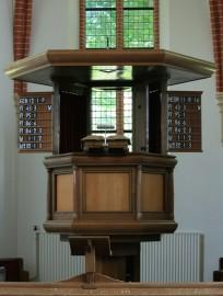 Hervormde Kerk Onstwedde
