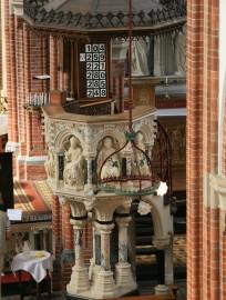 Sint Willibrorduskerk Oude Pekela