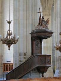 La Cathédrale St Pierre St Paul Nantes