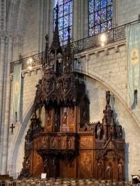 Cathedrale St Maurice d Angers Angers