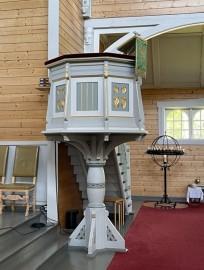 Buksnes Kirke Gravdal (Lofoten)