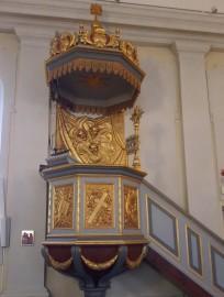 Mjolby kyrka Mjolby
