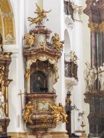 Kostel Nanebevzeti Panny Marie Hradec Kralove
