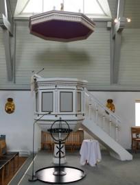 Karesuando kyrka Karesuando