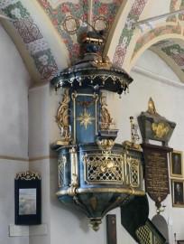 Kristina kyrka Sala