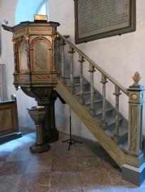 Medelplana Kyrka Medelplana
