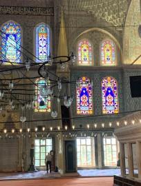 Blauwe moskee Istanbul